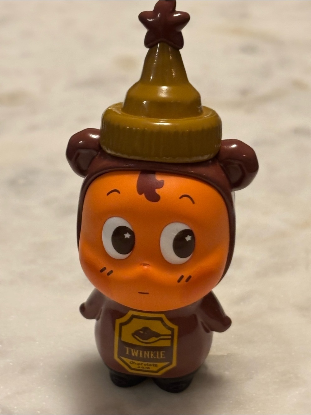 Chocolate Sauce Twinkle Twinkle Create Your Taste Figurine